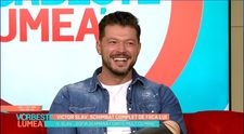 Victor Slav, despre relația cu fiica lui, Sofia: 