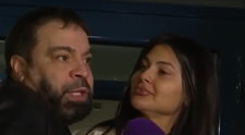 Florin Salam i-a făcut o declarație de dragoste soției sale, Roxana Dobre, după ce a fost acuzat că s-ar fi culcat cu fata pe care ar fi agresat-o: „Știe toată lumea că...”