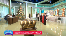 VIDEO Finala concursului 