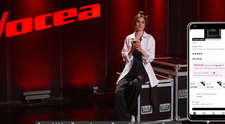 (P) Theo Rose se bucură de Notino ca să fie și mai frumoasă, dar recomandă funcțiile aplicației Notino și pentru a le face surprize frumoase celor dragi