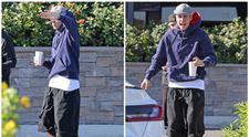 Cum a fost surprins Justin Bieber de paparazzi, la scurt timp după ce presa străină a scris că Hailey le-a cerut prietenilor și familiei să se roage pentru soțul ei