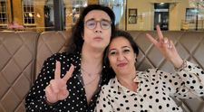 Ce a spus mama lui Theodor Andrei după ce tânărul cântăreț nu s-a calificat în finala de la Eurovision