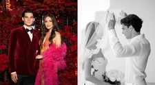 Ianis Hagi și Elena Tănase, ședință foto de milioane, la câteva săptămâni de la nuntă: „O celebrare a eleganței și frumuseții”