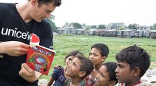 Orlando Bloom își prezintă noul documentar: 