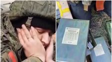 Raţia zilnică a soldaților ruși, expirată de șapte ani. Ce conține pachetul cu care au fost trimiși la război