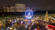 Când se deschid târgurile de Crăciun din București în 2025. Ce surprize îi așteaptă pe vizitatori