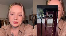 Influencerița Daniela Costetchi, victima șantajului! Tatăl ei a găsit în fața porții un capac de sicriu și o cruce cu numele și data morții sale. Tânăra moldoveancă a rupt tăcerea după 5 ani de calvar: „Mă suna tata plângând, așa distrus nu l-am văzut niciodată: „Dana, trăiești?”