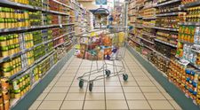 Romania a avut anul trecut cele mai mici cresteri de preturi inregistrate vreodata. Lista produselor care s-au ieftinit