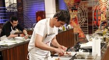 Petru, primul MasterChef din Romania, <span style=