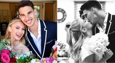 Ținuta pe care Andreea Bălan a purtat-o la cununia civilă cu Victor Cornea a stârnit un val de reacții pe internet. Fanii au criticat-o dur: „Puțină decență nu strică”