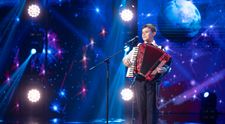 Românii au talent, 29 martie. Adrian Bradu, elevul de 14 ani care cântă la acordeon, moment unic pe scenă: „A fost totul atât de natural”