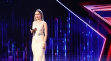 Românii au talent 2021: Cristina Buciucci i-a surprins pe jurați cu o interpretare de excepție 