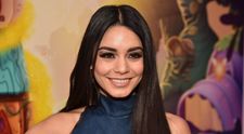 Actrita americana Vanessa Hudgens, vizita-fulger in Romania