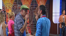Alex Dima si Don Baxter, replici taioase la 