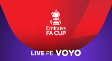 FA Cup 2025–2026, în exclusivitate pe VOYO – magia Cupei Angliei ajunge în România