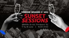 Weekend Sessions continuă la MARe – Muzeul de Artă Recentă, Primăverii 15