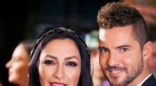 Andra si David Bisbal urca maine pe scena de la Romanii au talent cu cel mai nou single, Without you!