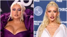 Dintr-o extremă în alta! Christina Aguilera, fluctuații periculoase de greutate de-a lungul carierei: acum, mai slabă ca niciodată