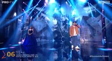 Marea finală Românii au talent, 23 mai 2025. Marius Moldovan a ridicat o țară întreagă în picioare cu versurile sale scrise și cântate din suflet! Jurații, profund impresionați de momentul tânărului