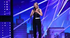 DANIELA MACHIDON - Românii au talent - Semifinala 1