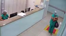 Momentul în care o asistentă, care și-a mințit familia ca este gravidă, fură un nou-născut din maternitate. Ce s-a întâmplat cu bebelușul