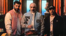Colaborare istorică în muzica românească! Cabron, Smiley și Puya au lansat piesa „Departe de apus”