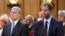 Scandal uriaș în familia regală. Prințul Harry i-ar fi spart nasul Prințului Andrew
