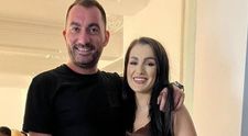 Larisa, tânăra care lucrează alături de Pescobar, fotografii incendiare pe Instagram
