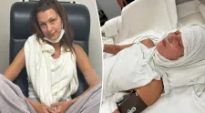 Bella Hadid, din nou în spital. Mărturisiri dureroase despre efectele bolii Lyme asupra sănătății ei. Imagini îngrijorătoare cu vedeta
