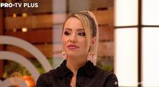 Diana a ales seara trecută preparatul care a fost gătit de concurenți. “O să aleg cel mai dificil preparat”
