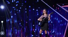 Românii au talent 2021: Daria Pândici a cucerit jurații cu mult talent și o chitară 