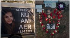 Prietenii Alexandrei adună bani pentru a le cumpăra o casă celor trei copii, rămași orfani de mamă. „Lor trebuie să le dăm o gură de aer, dacă pentru ea n-am reușit” 