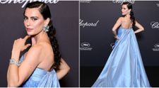 Catrinel Marlon, demonstrație de stil și grație la Cannes 2025: „Dumnezeule, ce frumoasă ești! Parcă ai fi pictată!”
