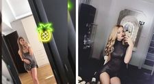 Ioana Boureanu s-a transformat într-o tânără superbă! Vezi fotografii speciale