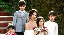 Cum arată copiii Nicoletei Luciu în 2024! Paparazzi i-au surprins în plină stradă, iar fanii au fost surprinși să vadă cât de înalt este fiul ei cel mare