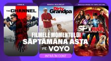 Cele mai noi filme de pe VOYO pe care nu trebuie să le ratezi în această săptămână!