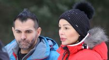 Se naște o idilă în fermă? Toți concurenții din fermă sunt cu ochii pe Brigitte și Florin Pastramă!