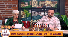 Irina Margareta Nistor, la sosurile picante ale lui Măruță! Ce actor evită la evenimente și cine crede că are succes pentru că arată bine