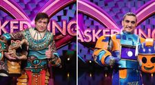 Șarpele și Robotul au părăsit show-ul Masked Singer România. Ediția de joi seara a fost lider de audiență!