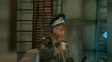 Mugur Mihaescu a facut show pe plaja