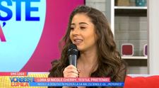 VIDEO Lora și Nicole Cherry au făcut testul prieteniei