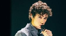 Un cameraman a căzut în timpul show-ului la Eurovision! Imaginea s-a blocat pentru câteva secunde, fără ca telespectatorii să știe ce s-a întâmplat