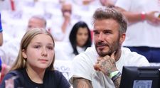 Fiica lui David Beckham, ca o prințesă la un eveniment monden din Veneția