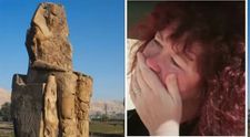 Comoara colosală descoperită în Egipt, în templul mortuar al unui faraon! ”Nu am văzut niciodată așa ceva”