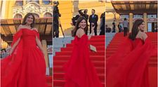 Monica Bîrlădeanu, ca o adevărată divă de la Hollywood pe covorul roșu la TIFF! Rochia care a transformat-o în vedeta serii: "Perfectă! Superbă! Impecabilă!"