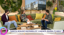 Paula Herlo, detalii incredibile din culisele anchetei „Tineretul devalizat. Moștenirea UTC”