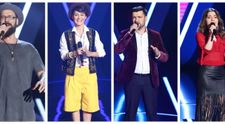 Concurenții Vocea României, despre emoția competiției. ”Nu am mai trăit așa ceva până acum”