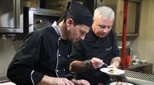 Un nou restaurant a beneficiat de experienta si de sfaturile practice ale Chef-ului Victor Melian!