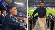 Corina Caragea, experiență memorabilă în tribune la Real Madrid – Manchester City: „Cui îi trecea prin cap că o sa văd meciul alături de campionul european Bonucci!”
