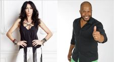 Mihaela Radulescu si Cabral Ibacka invita romanii la dans!
